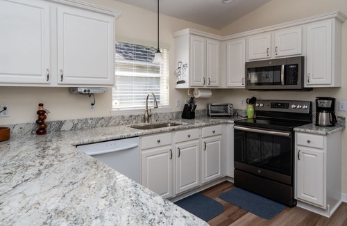 Mount Dora Casa | Ubicado en Beautiful Country Club of Mount Dora
