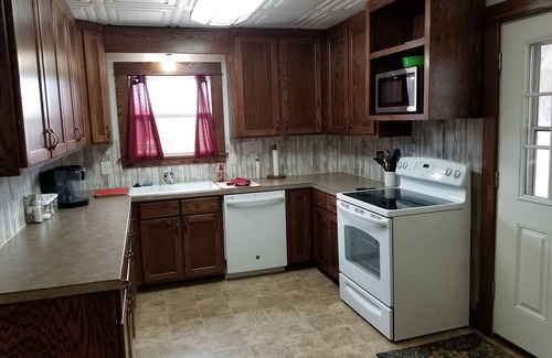 Bucklin Casa | Located in Bucklin, Kansas. Comfortable 2 story house.