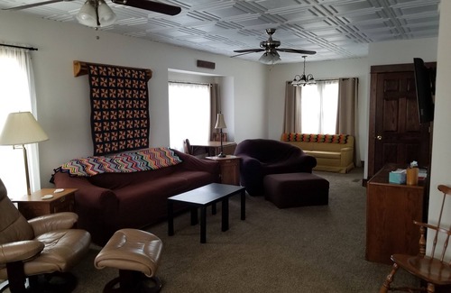 Bucklin Casa | Located in Bucklin, Kansas. Comfortable 2 story house.