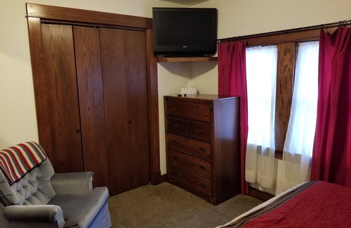 Bucklin Casa | Located in Bucklin, Kansas. Comfortable 2 story house.