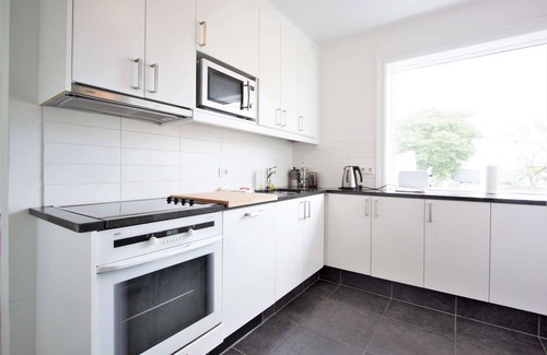 Downtown Apartamento | Ubicado en el centro de Reykjavik, a solo 200 metros a pie de la calle principal Laugavegur