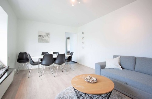 Downtown Apartamento | Ubicado en el centro de Reykjavik, a solo 200 metros a pie de la calle principal Laugavegur