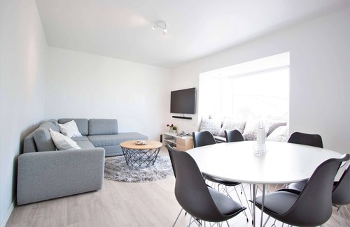 Downtown Apartamento | Ubicado en el centro de Reykjavik, a solo 200 metros a pie de la calle principal Laugavegur