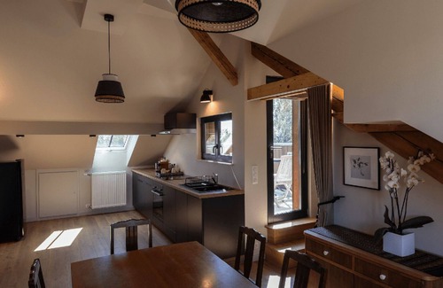 Michelbach Hotel | Appartement Avec Terrasse 3 Personnes