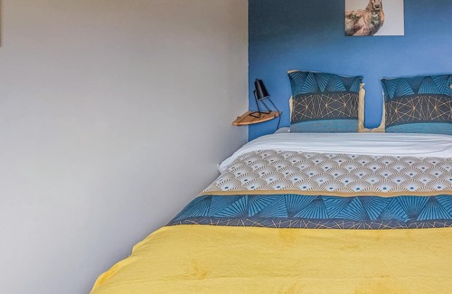 Longueville Casa | Alojamiento de 2 habitaciones en Longueville