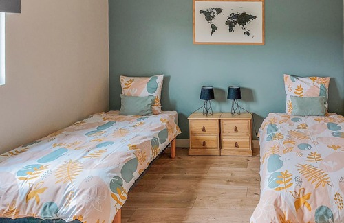 Longueville Casa | Alojamiento de 2 habitaciones en Longueville