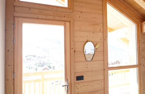 Montgenevre Chalet De Esquí | Located in the heart of Montgenèvre, family chalet with a sun-drenched terrace.