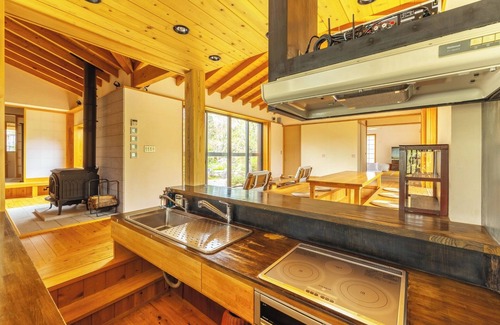 Yumoto Casa | Located in the heart of Nasu Japanese modern styl - Oyamauchi Residence / Nasu-gun Tochigi