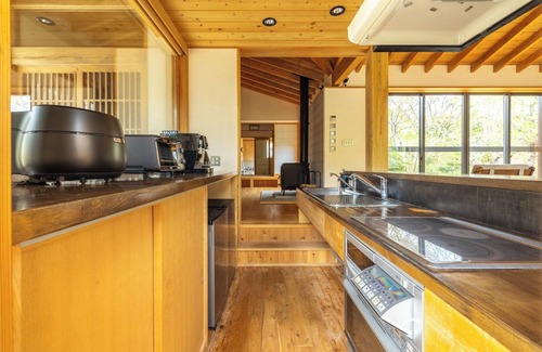 Yumoto Casa | Located in the heart of Nasu Japanese modern styl - Oyamauchi Residence / Nasu-gun Tochigi