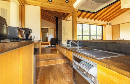 Yumoto Casa | Located in the heart of Nasu Japanese modern styl - Oyamauchi Residence / Nasu-gun Tochigi