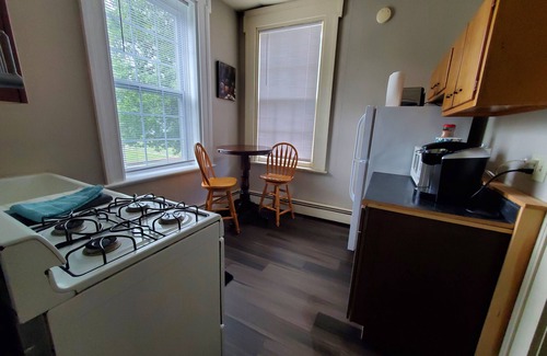 Auburn Apartamento | Ubicado en el distrito histórico del centro, acogedor estudio, wifi.