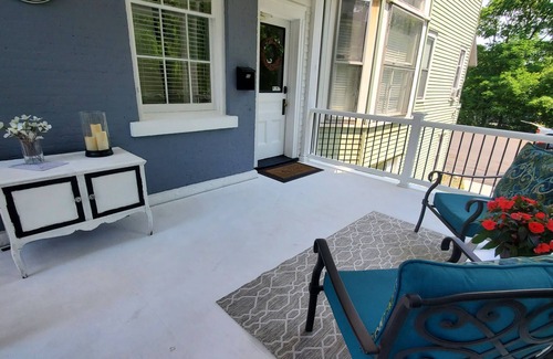 Auburn Apartamento | Ubicado en el distrito histórico del centro, acogedor estudio, wifi.