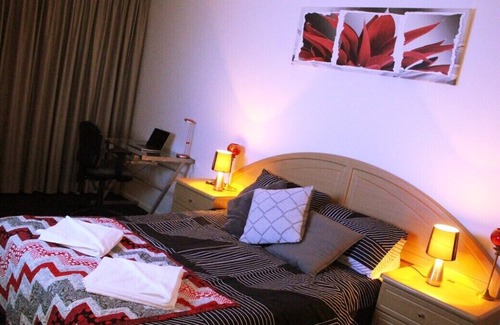 City East Apartamento | Apartamento moderno perfectamente ubicado - Canberra CBD