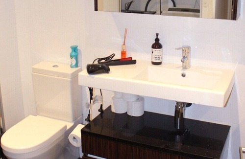 City East Apartamento | Apartamento moderno perfectamente ubicado - Canberra CBD