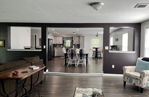Park Forest Village Casa | Located minutes from Penn State...newly renovated 3 bedroom/2 bathroom home