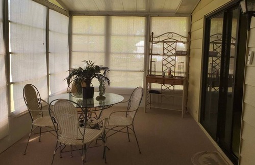 Jacarandas Casa | Located near the Gulf of Mexico, this home features 2 bedroom, 2 bathroom .