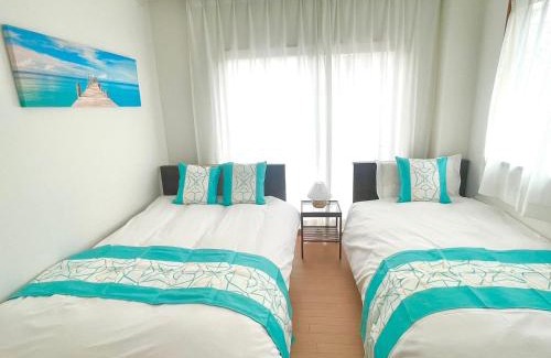Higashiyotsugi Apartamento | Located near the station, easy access !