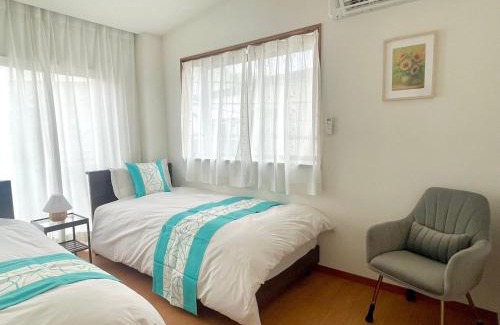 Higashiyotsugi Apartamento | Located near the station, easy access !