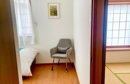 Higashiyotsugi Apartamento | Located near the station, easy access !