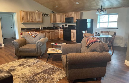 Holman Casa | Located on CR A011 Mora NM 87732 - One mile from HWY 518 and minutes to Mora