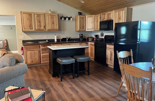 Holman Casa | Located on CR A011 Mora NM 87732 - One mile from HWY 518 and minutes to Mora