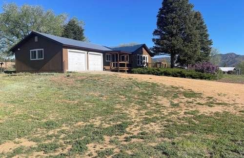 Holman Casa | Located on CR A011 Mora NM 87732 - One mile from HWY 518 and minutes to Mora