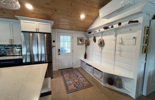 Sebascodegan Island Casa | Located on Rich Cove in Cundy's Harbor, Maine!