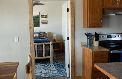 Saratoga Cabina | Located on Scenic Highway 130 Snowy Range