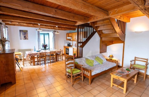Saint-Georges-de-Levejac Casa | Location "les Fayards" 7 Personnes à Saint Georges de Lévejac
