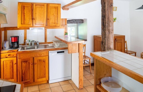 Saint-Georges-de-Levejac Casa | Location "la Cazelle" 4/6 Personnes à Saint Georges de Lévejac