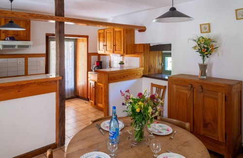Saint-Georges-de-Levejac Casa | Location "la Cazelle" 4/6 Personnes à Saint Georges de Lévejac