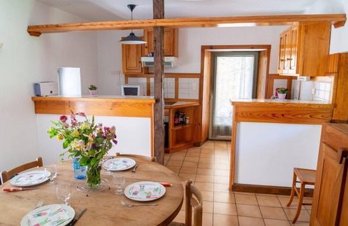 Saint-Georges-de-Levejac Casa | Location "la Cazelle" 4/6 Personnes à Saint Georges de Lévejac