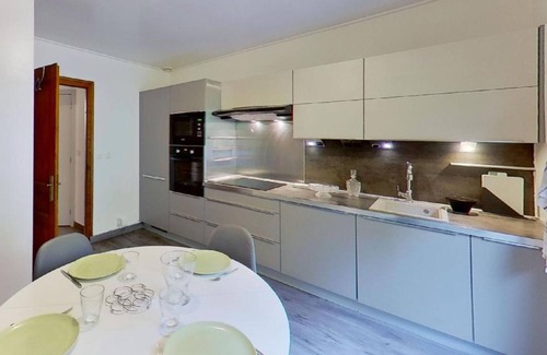Saint-Julien-en-Genevois Apartamento | Location Saint-julien-en-genevois, Idéal Tourisme et Business