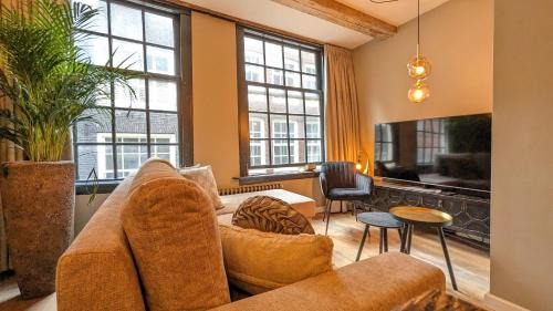 Burgwallen Nieuwe Zijde Apartamento | Locatie Downtown