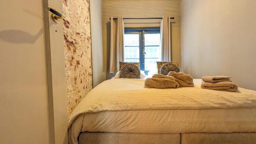 Burgwallen Nieuwe Zijde Apartamento | Locatie Downtown