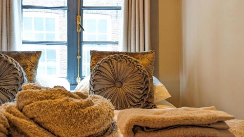 Burgwallen Nieuwe Zijde Apartamento | Locatie Downtown