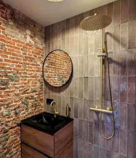 Burgwallen Nieuwe Zijde Apartamento | Locatie Downtown