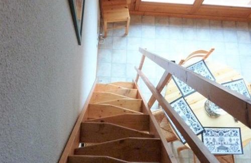 Saint-Jean-dʼAulps Apartamento | Location 2 pièces cabine mezzanine à Saint-Jean-d'Aulps, pied de pistes, parking, animaux admis - FR-1-573-29