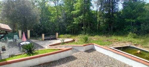 Carsac-Aillac Casa | Location 4 personnes avec jardin