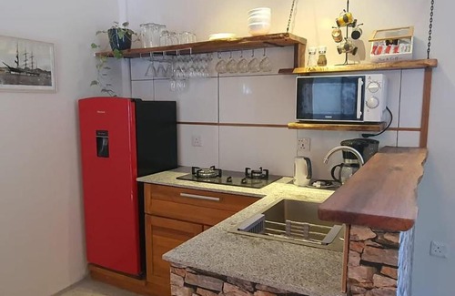 Morcellement Raffray Apartamento | Location Albion Plage