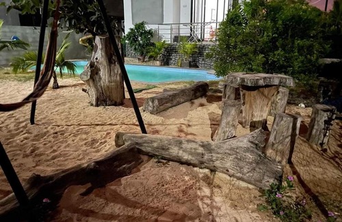 Morcellement Raffray Apartamento | Location Albion Plage