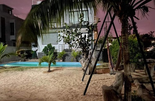 Morcellement Raffray Apartamento | Location Albion Plage