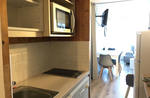 Arc-1800 Apartamento | Location - Appartement Les Arcs 1800