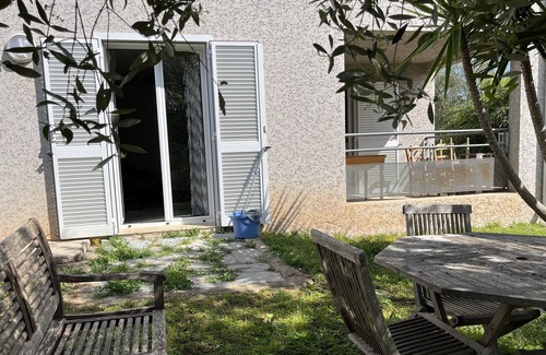 Folelli Apartamento | Location Appartement Avec Jardin et Terrasse