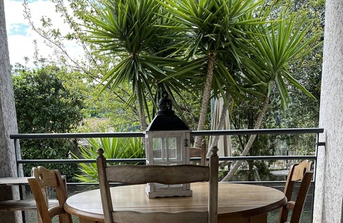 Folelli Apartamento | Location Appartement Avec Jardin et Terrasse