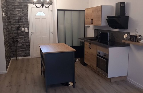 Bourg-de-Thizy Apartamento | Location Appartement