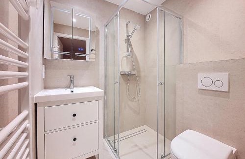 Saint-Jean-dʼAulps Apartamento | LOCATION APPARTEMENT SPACIEUX AVEC BALCON - SAINT JEAN D'AULPS STATION - 6 Personnes - RELAIS D15