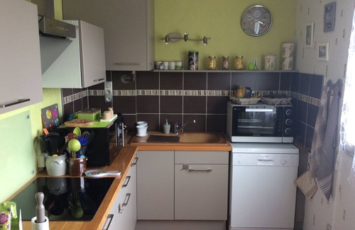 Faubourg North Apartamento | Alquiler Apartotel Dijon República 4 *