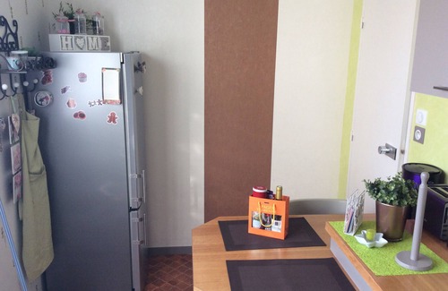 Faubourg North Apartamento | Alquiler Apartotel Dijon República 4 *