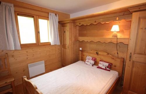 Bisanne 1500 Apartamento | Location Appartement 3 pièces, 2 SDB, 6-7 pers. avec Parking à Bisanne 1500 - FR-1-293-92